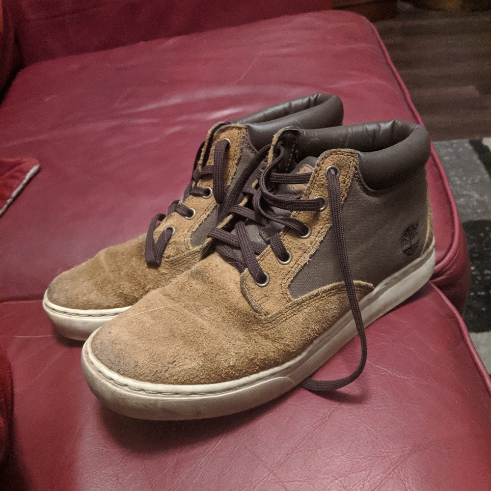 Men's timberlands